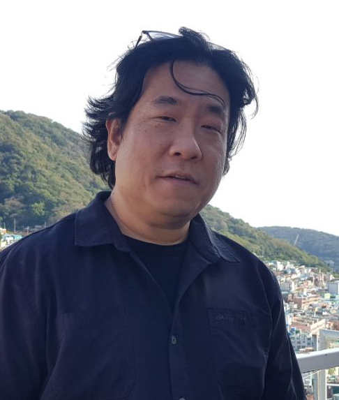 Portrait of John Cho, the Magister