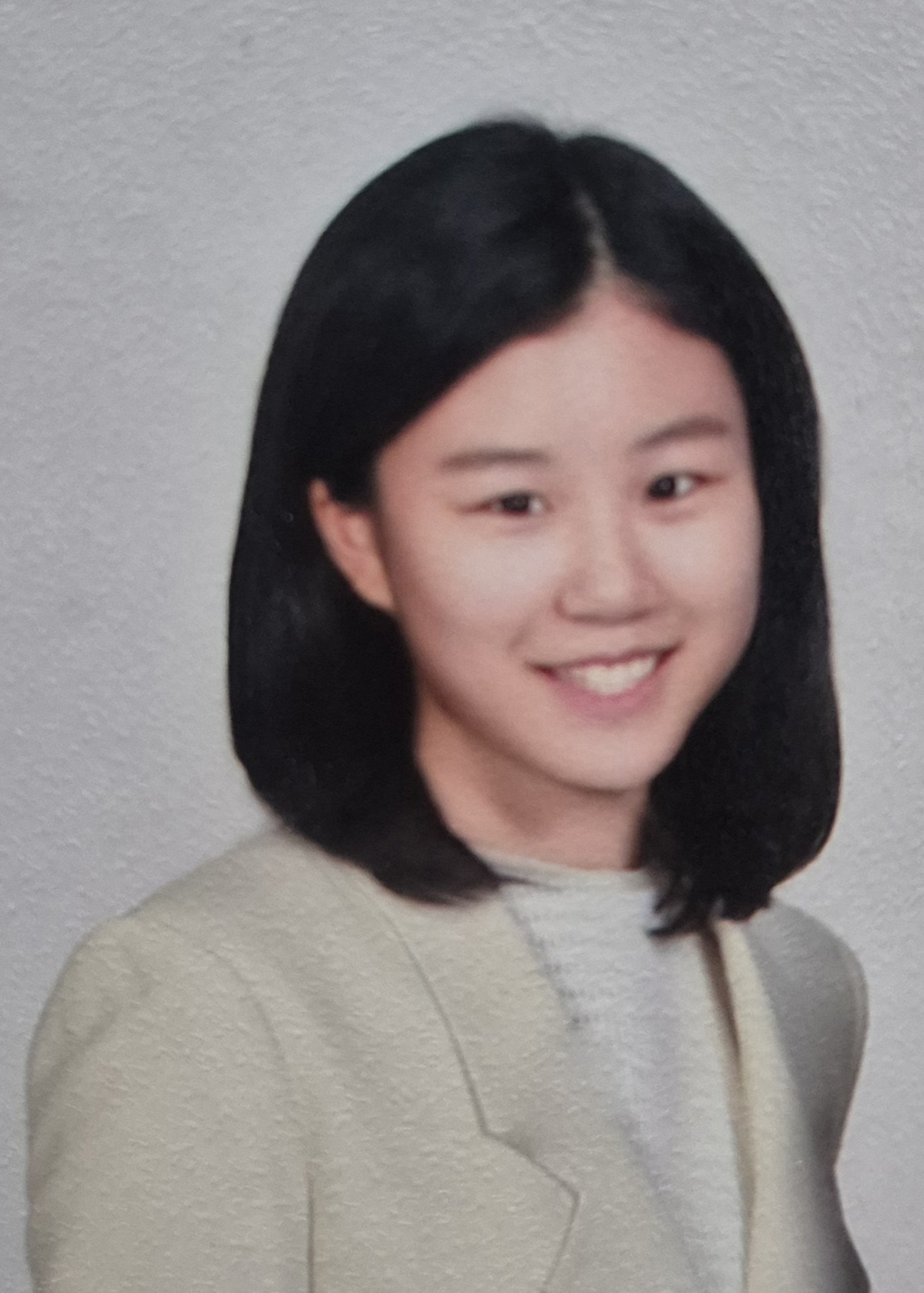 Portrait of Abigail Kim