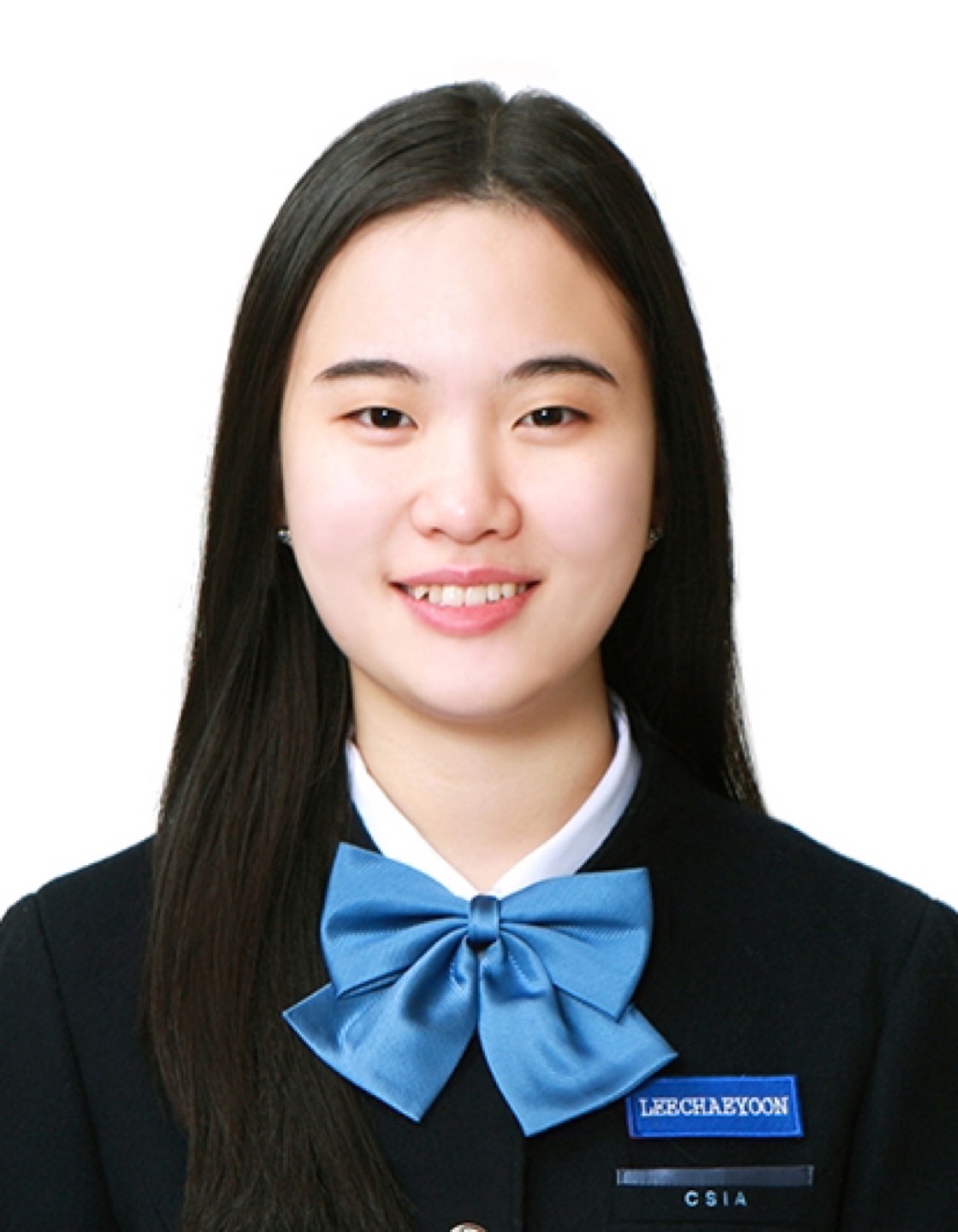 Portrait of Chaeyoon Lee